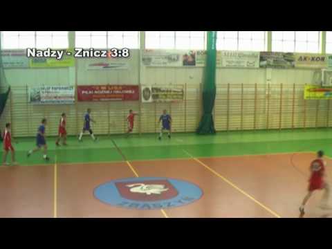 20.12.2009r. Nadzy w Pokrzywach - Znicz Kosieczyn 4:13