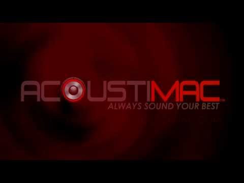 Acoustimac Acoustic Panel Z-Bar Installation Hardware Instructions