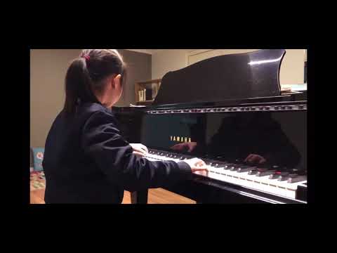 Waltz etude - William Gillock