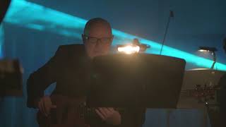 SOUND UP №21: Johann Johannsson