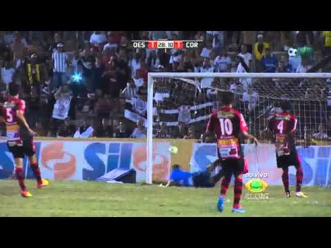 Oeste 1x2 Corinthians - 2014