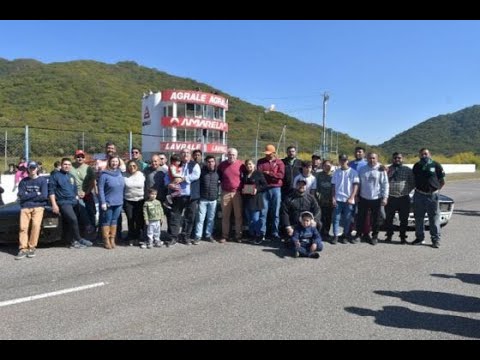 La técnica 3 celebró sus 75 años en el autódromo