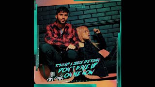 R3HAB &amp; Julie Bergan - Don&#39;t Give Up On Me Now (Audio)