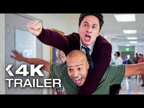 SCRUBS Trailer German Deutsch (2026) Zach Braff, Donald Faison