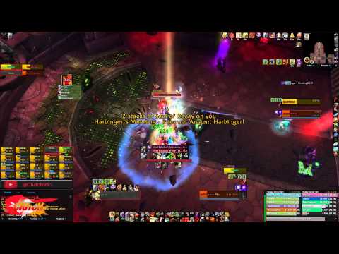 Mythic Tyrant Velhari Warrior POV