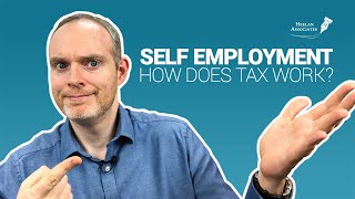 How Does Self Employment Tax Work in the UK