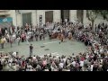 Flashmob Flash Mob - Ode an die Freude ( Ode to ...