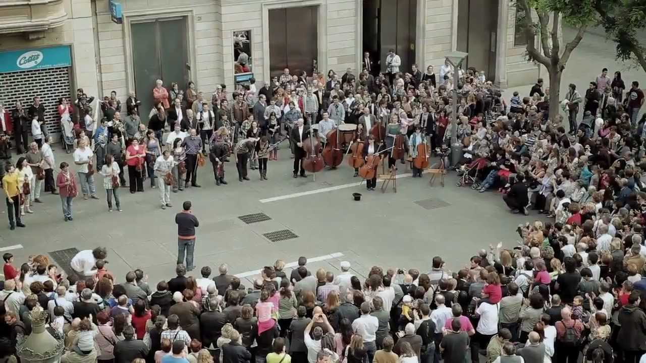Ode to Joy - European Unity thumbnail