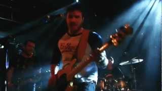 Comity live  @Centre Musical Barbara 16/02/2013