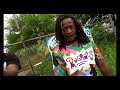 LIL BLACK - ON LOCK (OFFICIAL VIDEO) [SHOT BY] AK TONE OF (CBMEBE)