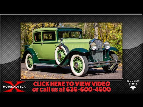 1931 Buick 2-Dr Coupe (CC-1418743) for sale in St. Louis, Missouri