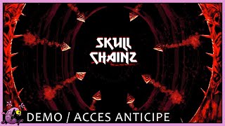 SKULL CHAINZ - Découverte de la démo