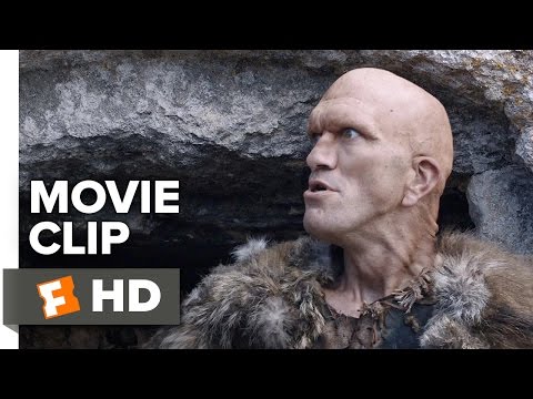Tale of Tales Movie CLIP - The Young Boy is Saving (2016) - Salma Hayek Movie