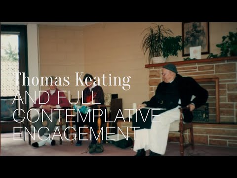 Thomas Keating and Full Contemplative Engagement | Live Seminar by Cynthia Bourgeault