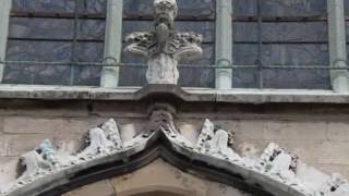 preview picture of video 'Enghien Eglise Saint-Nicolas'