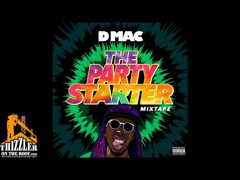 Dmac ft. Legacy, Jonn Hart - The Baddest [Prod. Jabari The Great x Dave-O] [Thizzler.com Exclusive]