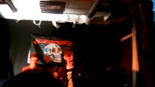 DEAD - Beautiful Broken Bones @ Southampton 01.11.12