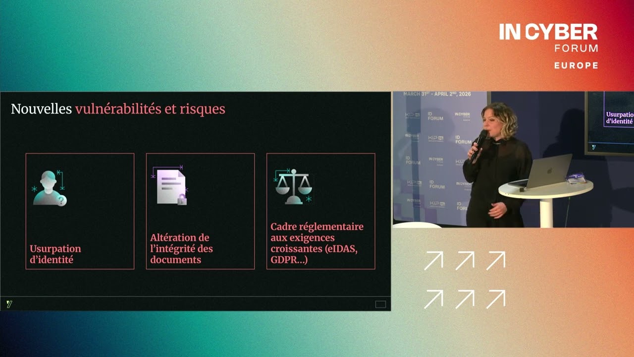 (T19) (ID FORUM) Fraude et confiance à l’ère de l’IA