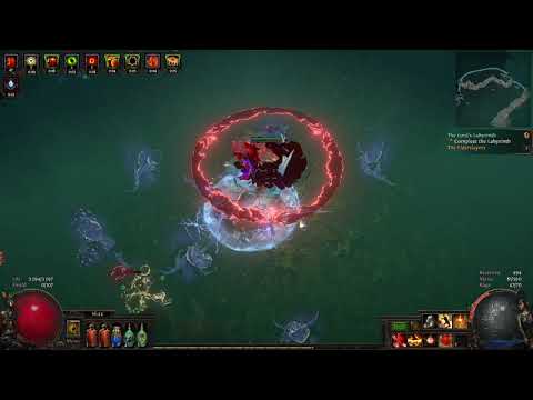Path of Exile Berserker Ground Slam