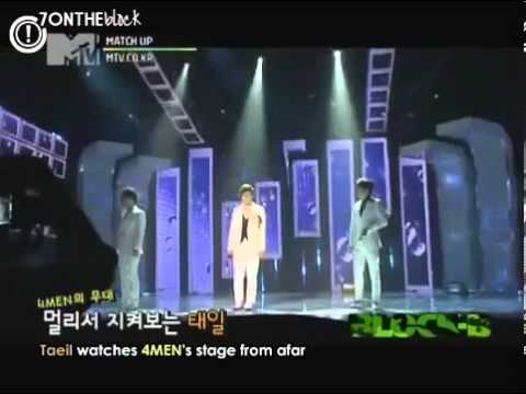 [7ONTHEBLOCK] 110720 MTV Match Up Ep. 5 - Block B (2 of 3)