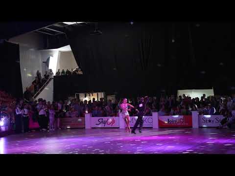 Zugan Oleg & Krachun Julia Kyiv dance festival