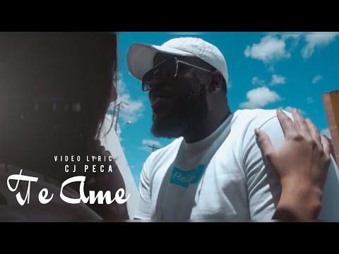 Cj Peca - Te Amé (Video Lyric) | Salsa Urbana Romántica