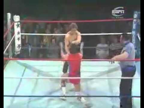 Dynamite Kid vs Mark Rollerball Rocco