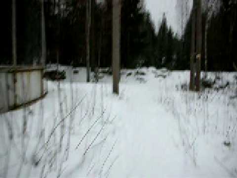 Kävin käppäilemässä