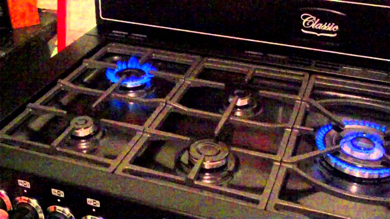 Belling Classic 110GT range cooker