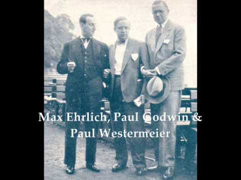 Paul Godwin's Orchestra - Man kann von drüben rüberseh'n (Foxtrot)