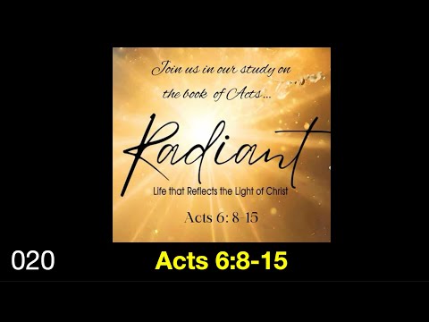020 Acts 6:8-15 PH