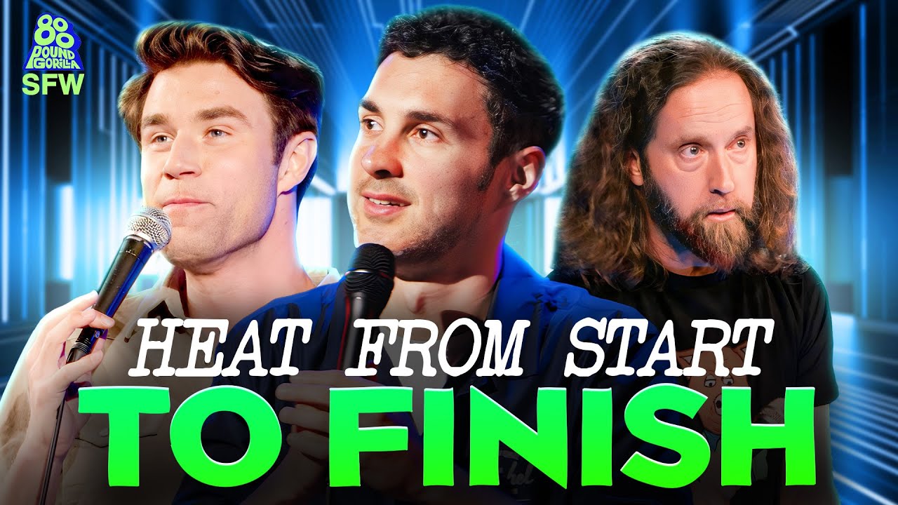 Laugh Out Loud: 2 Hours of Unapologetic Comedy Chaos 1