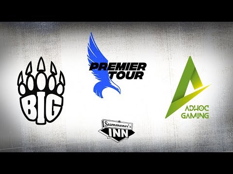 BIG vs AHG - Premier Tour Playoffs, Runde 1 |Teil 2/2