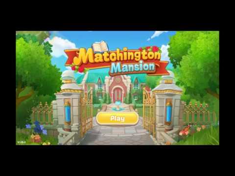 Matchington Mansion Level 43 & New Dresser Gameplay
