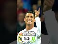 Unbelievable Comeback from Cristiano Ronaldo VS Wolfsburg
