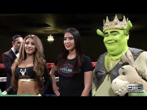 Best in Boxing: Jesus Perez vs Enrique Flores Fight