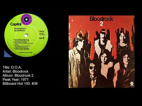 Bloodrock-D.O.A.
