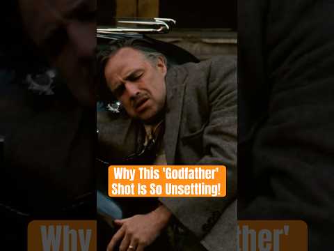 Why This One Shot in ‘The Godfather’ Suddenly Feels Terrifying!