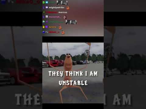 Legend of Marcus (TikTok) | #roflgator on #Twitch