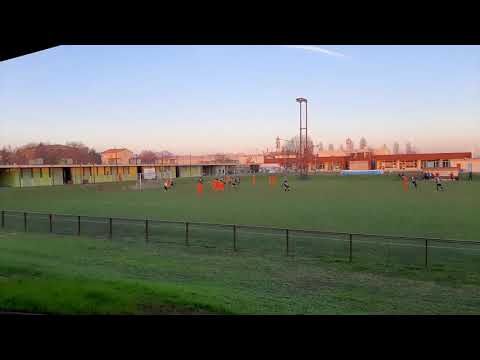 Lombardia - Terza Categoria Bergamo D G11 - Oratorio Cortenuova vs Calcistica Romanese