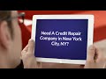 Credit Repair New York City NY