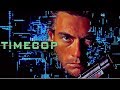 10 Cosas Que No Sabías Sobre Time Cop