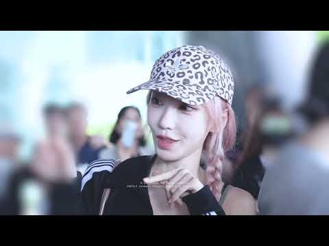 [4K] 260614 QWER 인천공항 입국