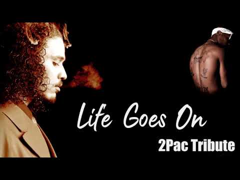 Bizzy Bone - Life Goes On (2Pac Tribute) (Remake)