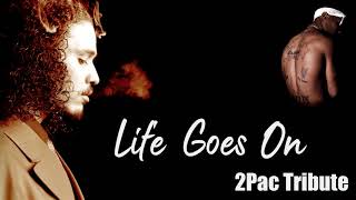 Bizzy Bone - Life Goes On (2Pac Tribute) (Remake)