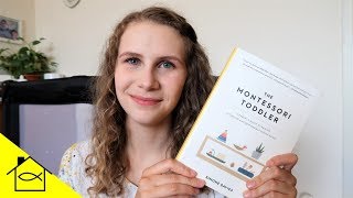 The Montessori Toddler by Simone Davies | Honest Book Review