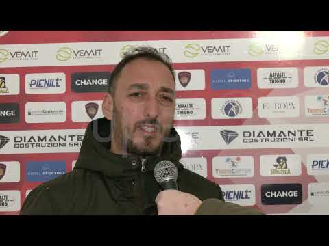 Excellence | Matchday 22 | Pro Vasto - Ovidiana Sulmona (0-1) Post-match interviews