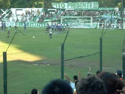 EXCURSIONISTAS  1  -   Argentino de Merlo  0