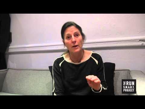 Lynn Jennings:  Saving it for Race Day