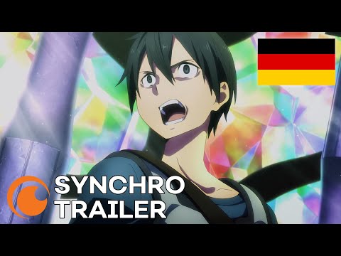 Trailer Sword Art Online the Movie -Progressive- Aria of a Starless Night